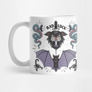 BAD LUCK Mug